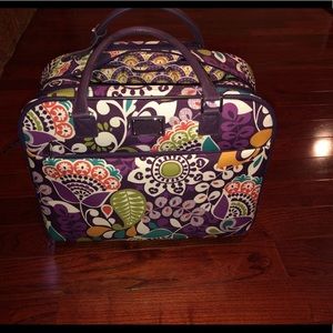 Vera Bradley Suit Case